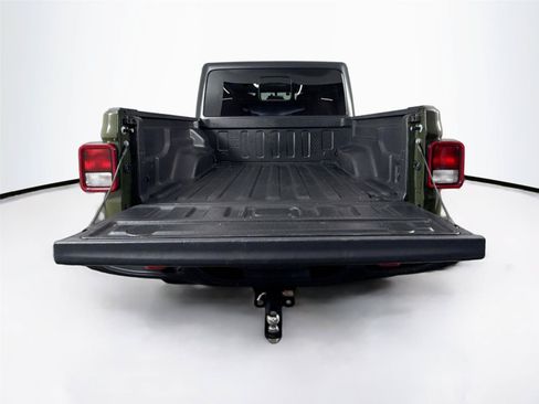 Used 2023 Jeep Gladiator Rubicon w/ Trailer Tow Package AWD/4WD image 36