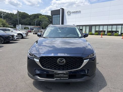 Used 2023 MAZDA CX-5 AWD 2.5 S w/ Premium Plus Pkg image 3