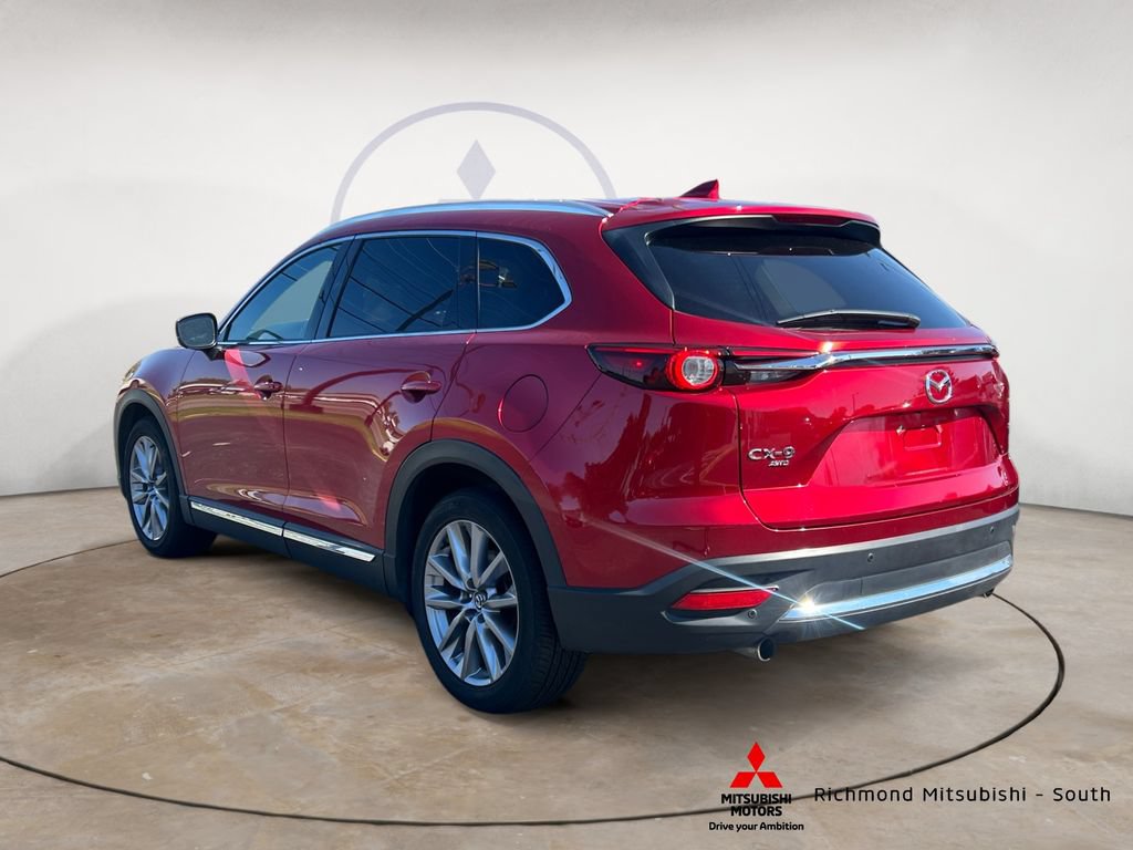 Used 2023 MAZDA CX-9 Grand Touring AWD/4WD image 5