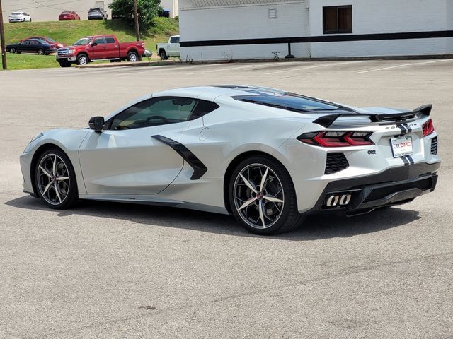 Used 2021 Chevrolet Corvette Stingray Premium Cpe w/ Z51 Performance Package RWD image 6