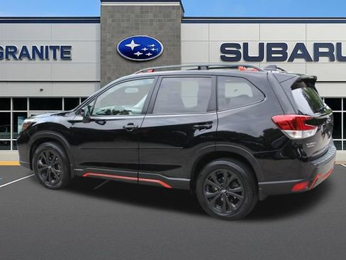 Used 2019 Subaru Forester Sport AWD/4WD image 8