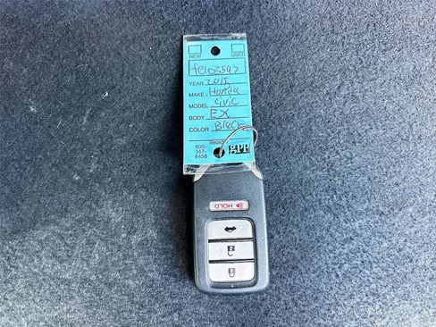 Used 2015 Honda Civic EX image 34