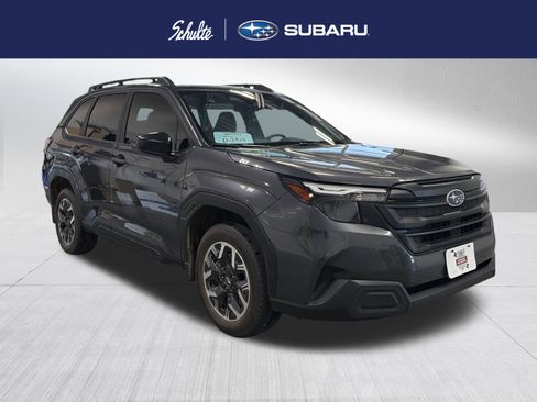 Used 2025 Subaru Forester AWD/4WD image 1