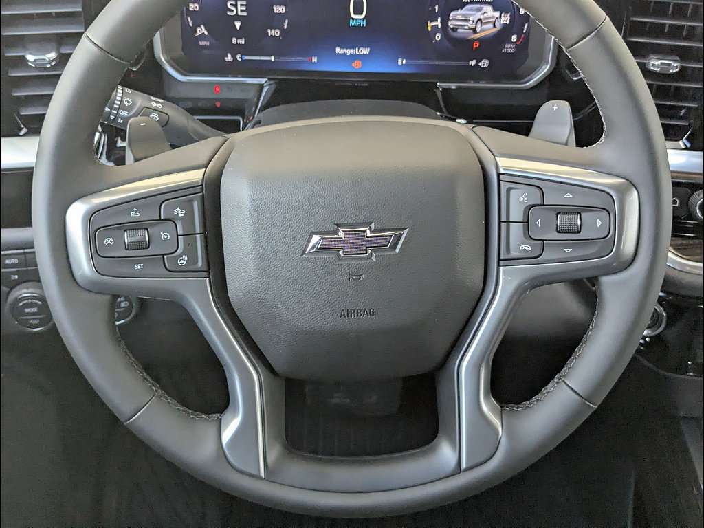 New 2026 Chevrolet Silverado 1500 RST w/ Convenience Package II AWD/4WD image 20