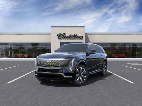 New 2025 Cadillac Escalade IQ Luxury 2 image 8
