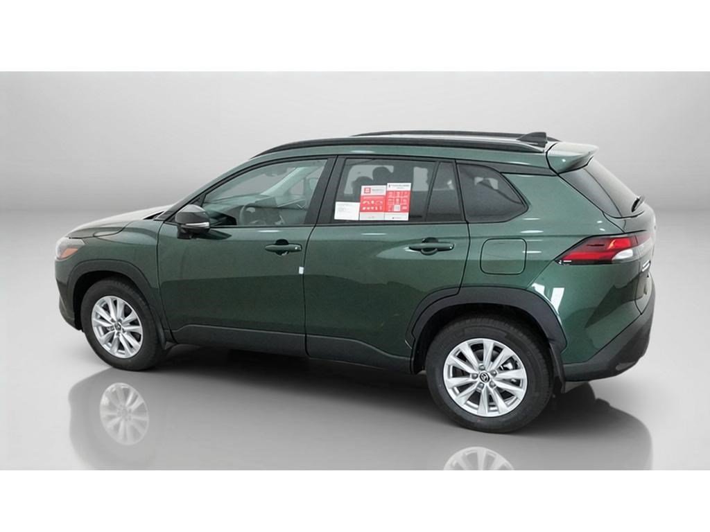 New 2026 Toyota Corolla Cross LE FWD image 5