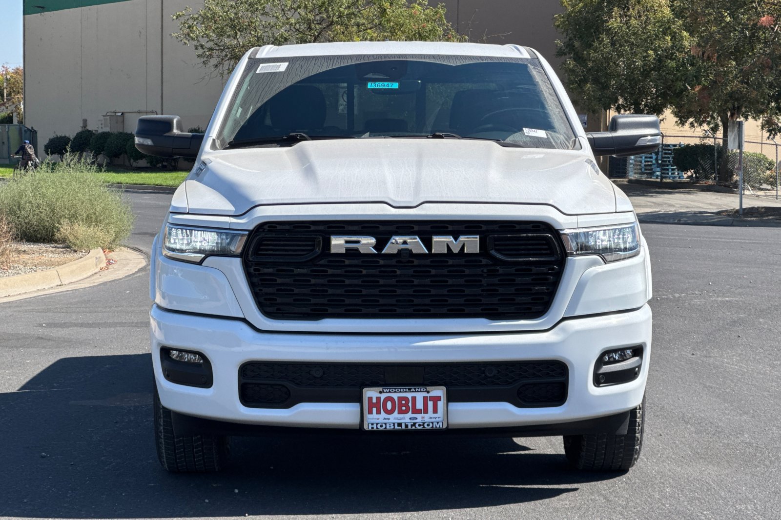 New 2027 RAM 1500 4x4 Crew Cab image 8