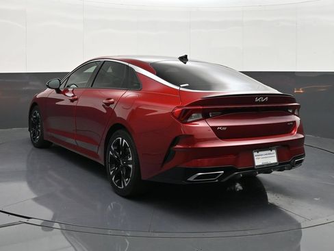 Used 2022 Kia K5 GT-Line w/ GT-Line FWD Premium Package image 3