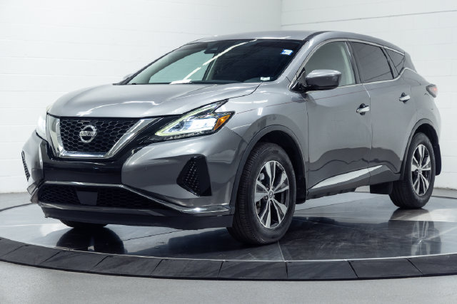 Used 2021 Nissan Murano S FWD image 6