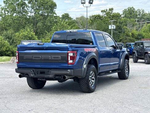 Used 2022 Ford F150 Raptor w/ Equipment Group 801A High AWD/4WD image 5