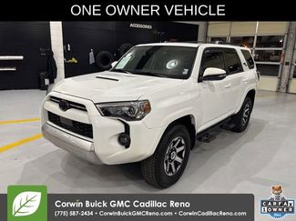 Used 2023 Toyota 4Runner TRD Off-Road Premium 360° Tour