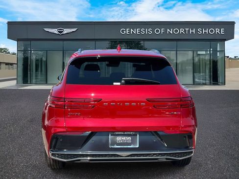 Certified 2026 Genesis GV70 2.5T Advanced AWD/4WD image 6