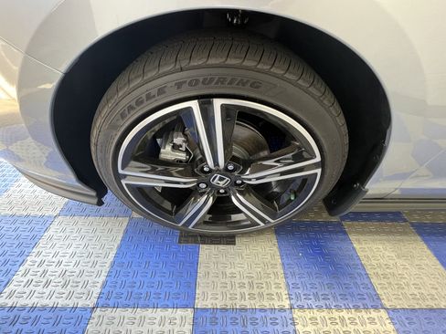 New 2025 Honda Accord Sport image 12