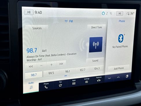 Certified 2022 Ford F150 XLT w/ Equipment Group 302A High image 17