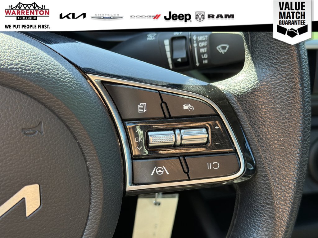 Used 2023 Kia Forte LXS FWD image 18
