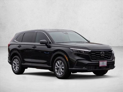 Used 2025 Honda CR-V LX image 3