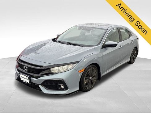 Used 2019 Honda Civic EX image 1