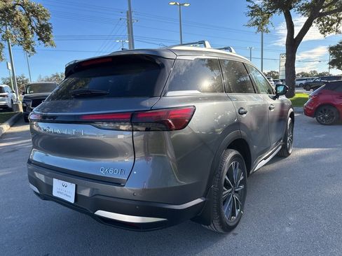 New 2026 INFINITI QX60 Luxe w/ Cargo Package image 5