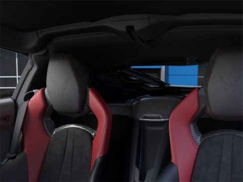 New 2026 Chevrolet Corvette Z06 image 24