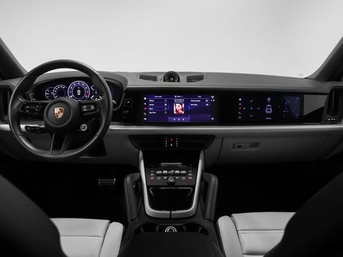 Certified 2026 Porsche Cayenne S AWD/4WD image 35