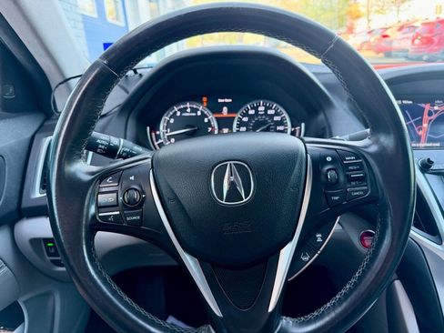 Used 2015 Acura TLX V6 w/ Advance Package FWD image 46