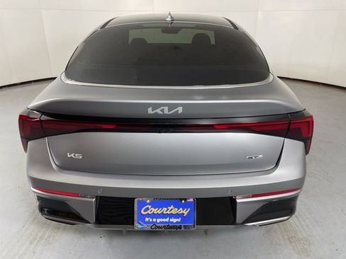 New 2026 Kia K5 GT-Line w/ GT-Line Red Interior Package image 7