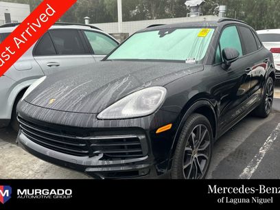Used 2019 Porsche Cayenne