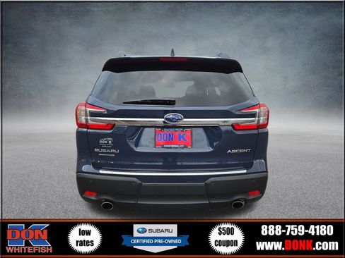 Certified 2025 Subaru Ascent Premium image 7