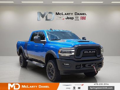 Used 2024 RAM 2500 Power Wagon w/ Level 1 Equipment Group