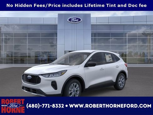 New 2026 Ford Escape Active FWD image 1