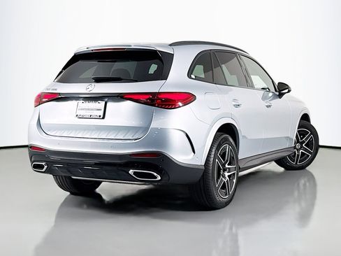 New 2026 Mercedes-Benz GLC 300 image 11