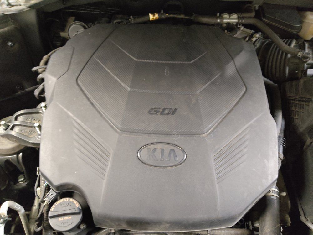 Used 2021 Kia Telluride S FWD image 30