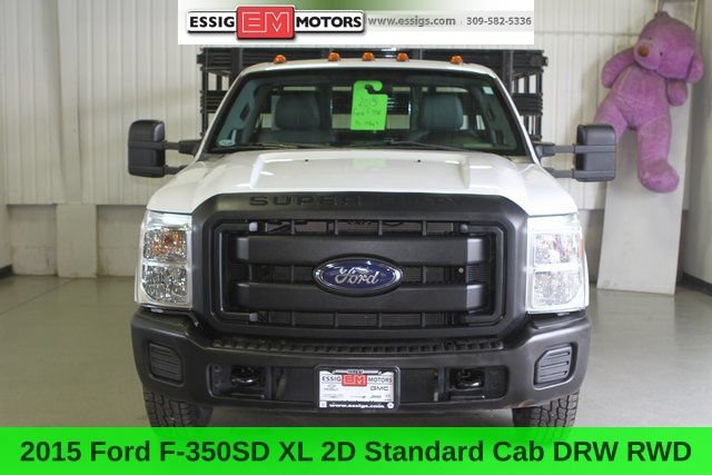 Used 2015 Ford F350 XL RWD image 3