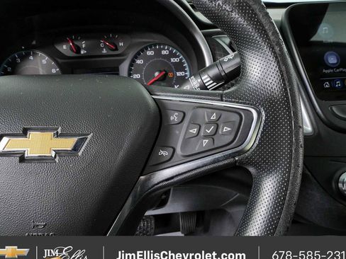 Used 2025 Chevrolet Malibu LT FWD image 10