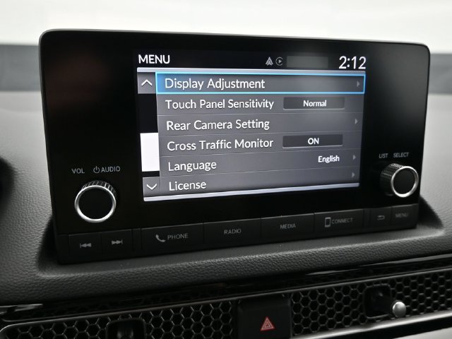 Certified 2025 Honda Civic Sport image 16