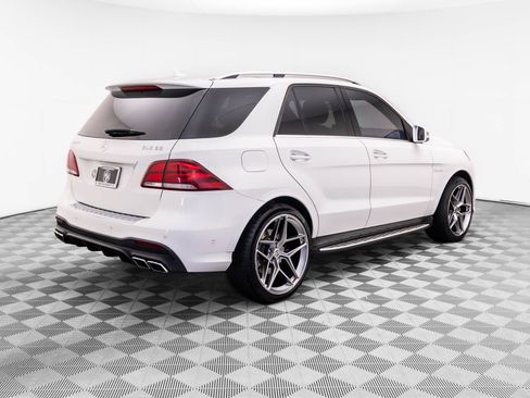 Used 2016 Mercedes-Benz GLE 63 AMG 4MATIC image 5