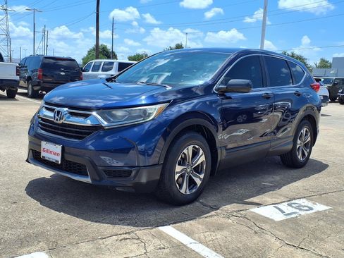 Used 2017 Honda CR-V LX image 25