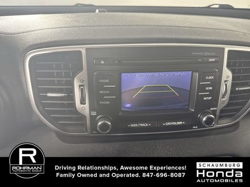 Used 2019 Kia Sportage LX AWD/4WD image 8