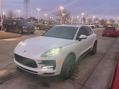Used 2021 Porsche Macan Base