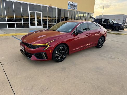 Used 2025 Kia K5 GT-Line image 2