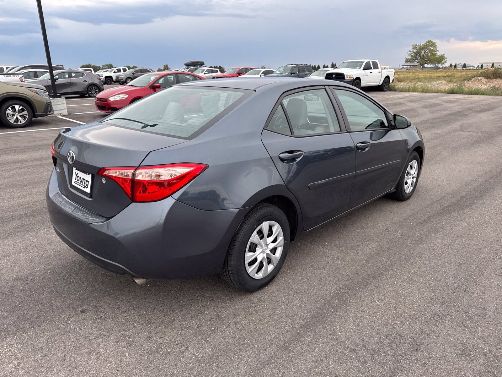 Used 2019 Toyota Corolla L w/ Body Protection Package FWD image 7