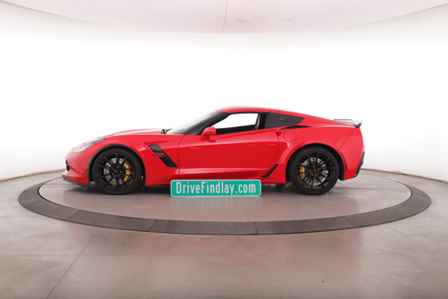 Used 2019 Chevrolet Corvette Grand Sport RWD image 9