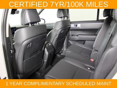 Used 2024 Hyundai Santa Fe SEL FWD image 13