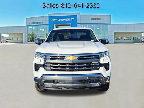 New 2026 Chevrolet Silverado 1500 LTZ image 2