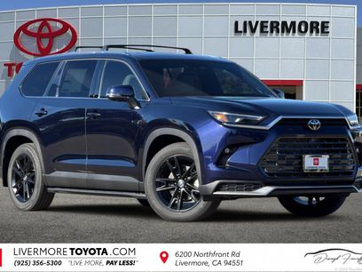 New 2026 Toyota Grand Highlander AWD Hybrid