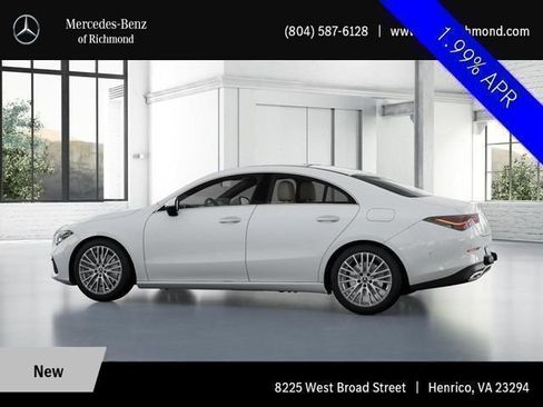 Used 2026 Mercedes-Benz CLA 250 4MATIC image 32