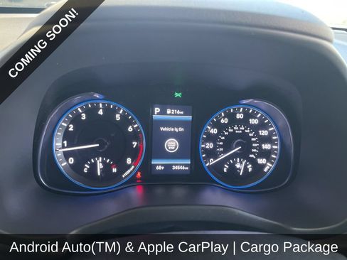 Used 2021 Hyundai Kona Limited w/ Cargo Package AWD/4WD image 13