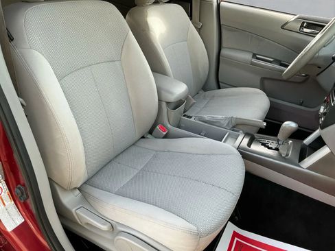 Used 2012 Subaru Forester 2.5X Premium w/ Popular Pkg 3 image 21