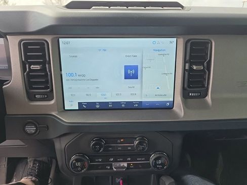 Used 2024 Ford Bronco Outer Banks w/ Sasquatch Package image 10