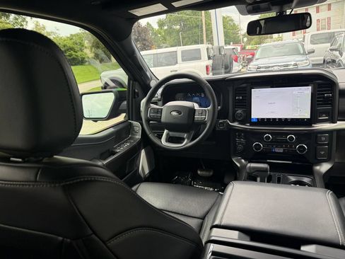 Used 2025 Ford F150 Lariat w/ Equipment Group 502A High AWD/4WD image 34